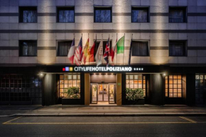 Отель City Life Hotel Poliziano, by R Collection Hotels  Милан